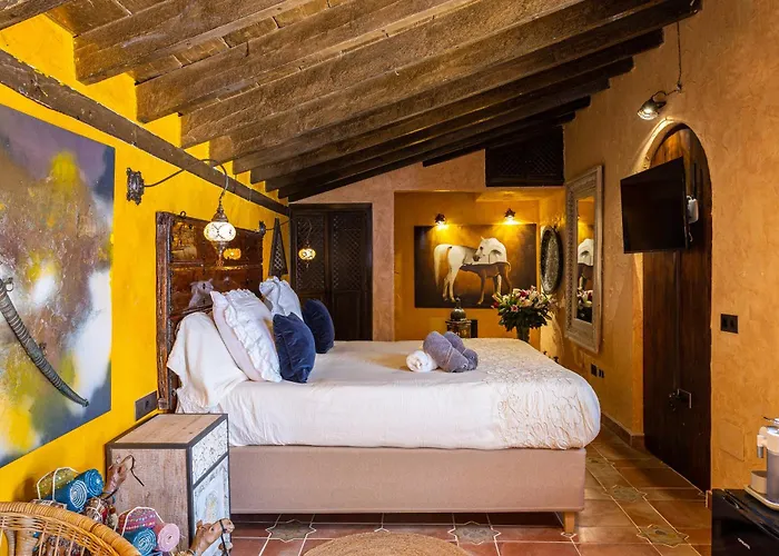 Cortijo Boutique Marbella Hotel